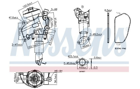 EGR valve, Image 6