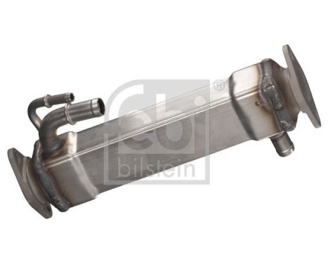 exhaust gas cooler 176347 FEBI, Image 2
