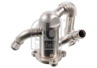 exhaust gas cooler 176688 FEBI