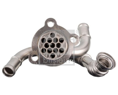 exhaust gas cooler 176688 FEBI, Image 2