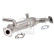 exhaust gas cooler 179932 FEBI