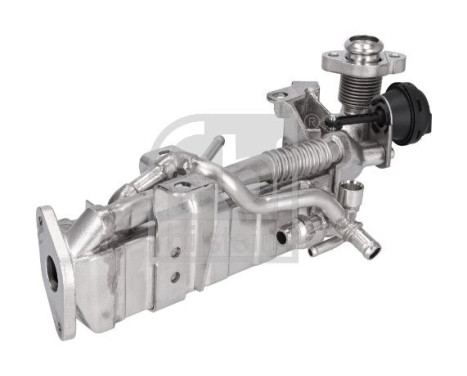 exhaust gas cooler 182359 FEBI, Image 2