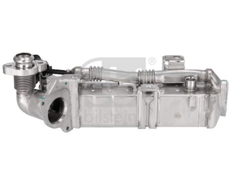 exhaust gas cooler 182360 FEBI, Image 3