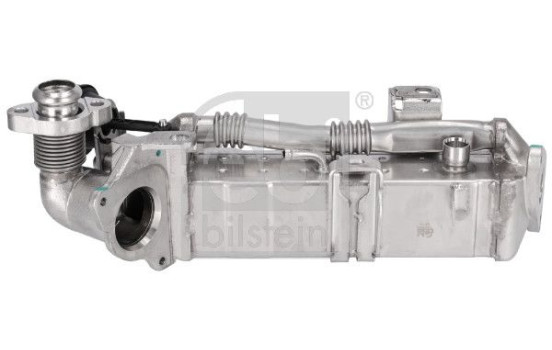 exhaust gas cooler 182360 FEBI, Image 3