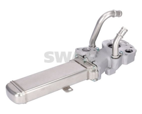 exhaust gas cooler