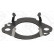 Gasket, EGR valve pipe 236.490 Elring