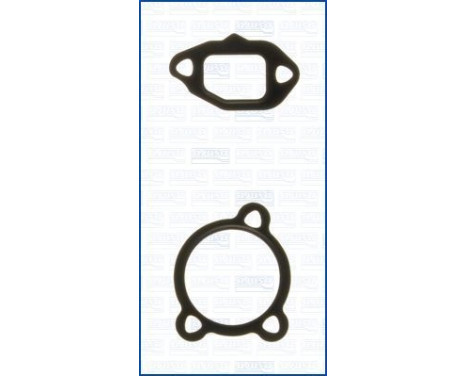 Gasket set, exhaust gas recirculation system