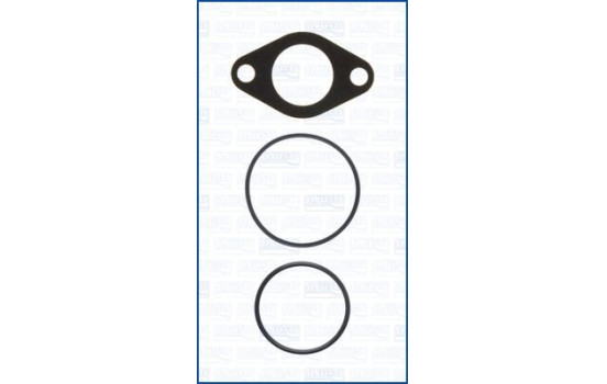 Gasket set, exhaust gas recirculation system