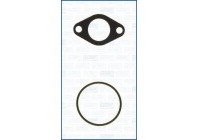 Gasket set, exhaust gas recirculation system