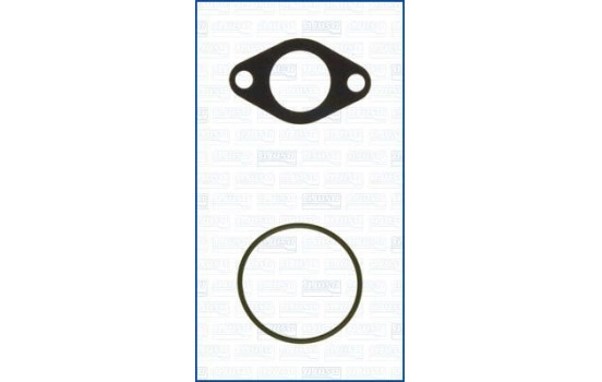 Gasket set, exhaust gas recirculation system