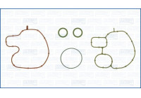 Gasket set, exhaust gas recirculation system