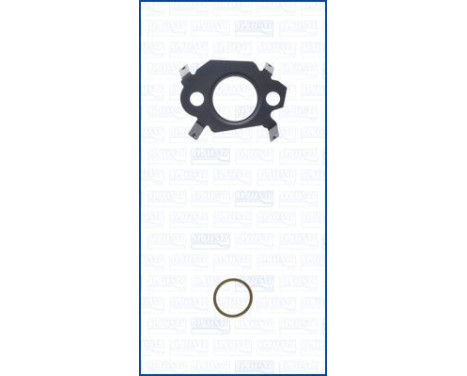 Gasket set, exhaust gas recirculation system