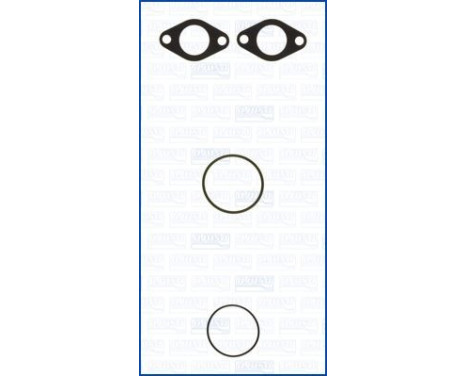 Gasket set, exhaust gas recirculation system