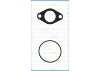 Gasket set, exhaust gas recirculation system