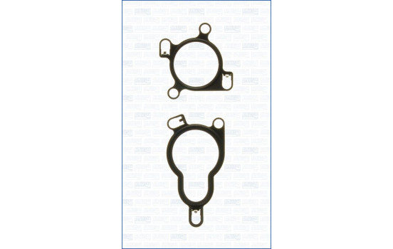 Gasket set, exhaust gas recirculation system
