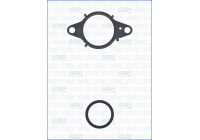 Gasket set, exhaust gas recirculation system