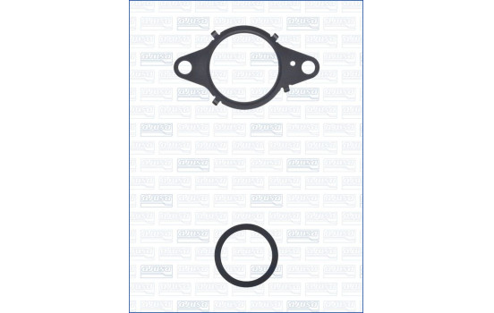 Gasket set, exhaust gas recirculation system