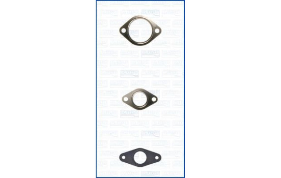 Gasket set, exhaust gas recirculation system