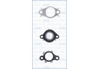 Gasket set, exhaust gas recirculation system