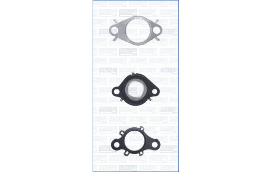 Gasket set, exhaust gas recirculation system