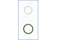 Gasket set, exhaust system