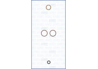 Gasket set, exhaust system