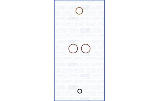 Gasket set, exhaust system