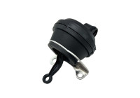 Negative pressure control valve, exhaust gas recirculation