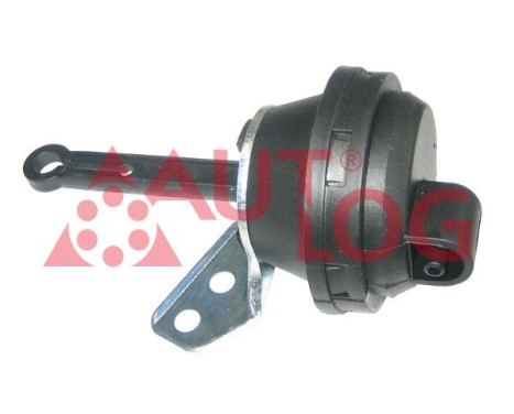 Negative pressure control valve, exhaust gas recirculation