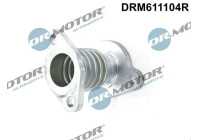 Pipe, AGR valve