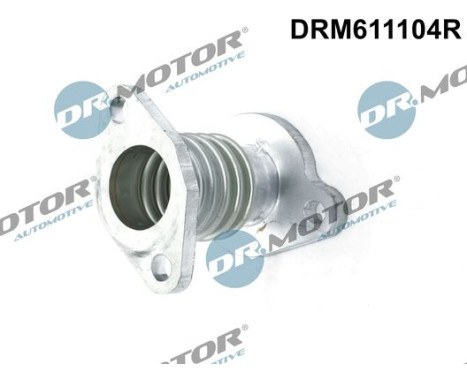 Pipe, AGR valve