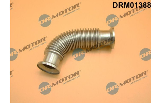 Pipe, AGR valve