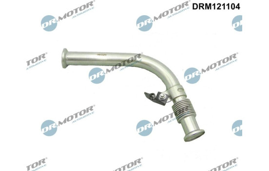 Pipe, AGR valve