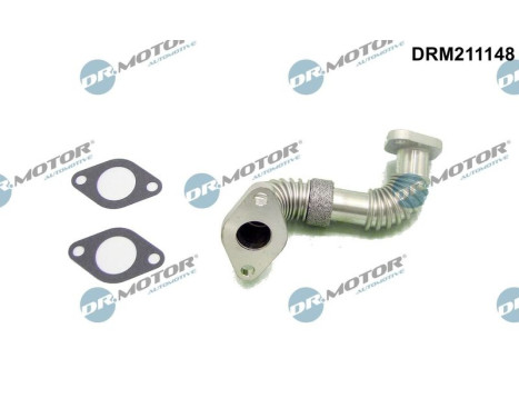 Pipe, AGR valve