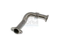 Pipe, AGR valve