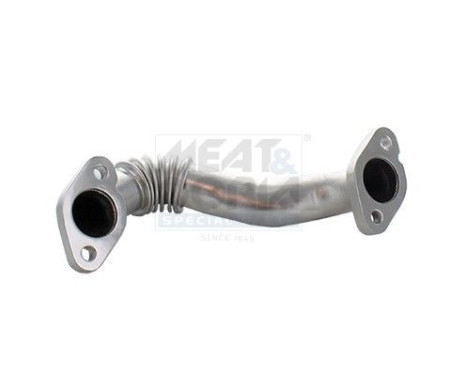 Pipe, AGR valve