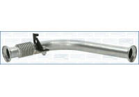 Pipe, AGR valve