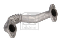 Pipe, EGR valve 188349 FEBI