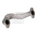 Pipe, EGR valve 188349 FEBI