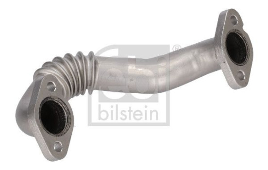 Pipe, EGR valve 188349 FEBI