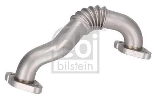 Pipe, EGR valve 188349 FEBI, Image 2