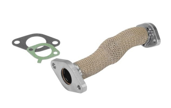 Pipe, EGR valve 60347D Wahler