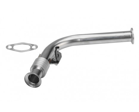 Pipe, EGR valve 60375D Wahler, Image 2