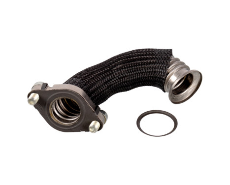 Pipe, EGR valve febi Plus 174182