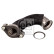 Pipe, EGR valve febi Plus 174182, Thumbnail 2