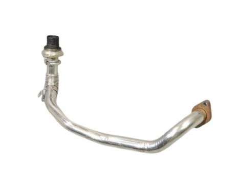 Pipe, EGR valve