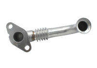 Pipe, EGR valve