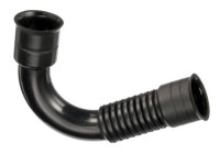 Pipe, EGR valve