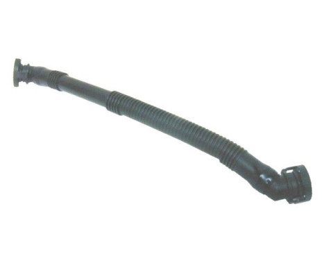 Pipe, EGR valve