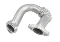 Pipe, EGR valve